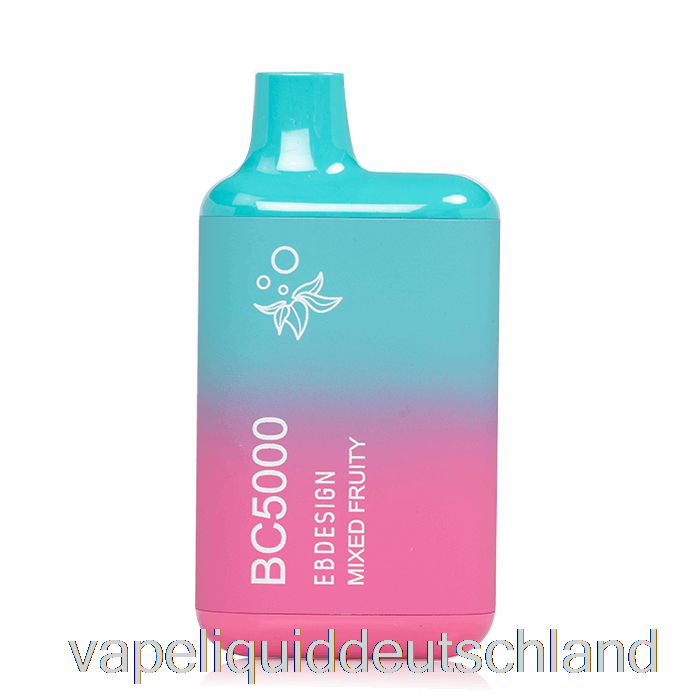Bc5000 Gemischte, Fruchtige Einweg-Vape-Flüssigkeit